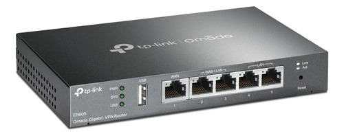 Router Tp-link Omada Sdn Multi-wan Gigabit Lan/wan - Er605