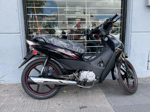Vital Twist Rg 125 100%financiada Tomamos Su Moto