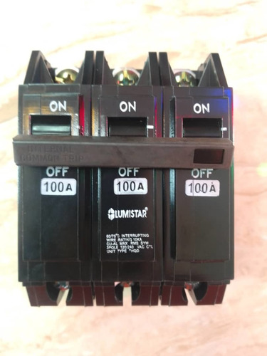 Breaker 3x100 Thqc Superficial