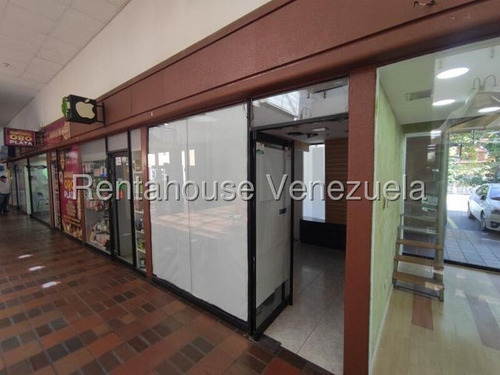 Local En Alquiler En Galerias Prados Del Este #25-12320