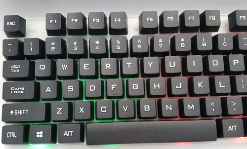 Imagen 4 de 5 de Teclado Y Mouse Gaming Cadeve-9122
