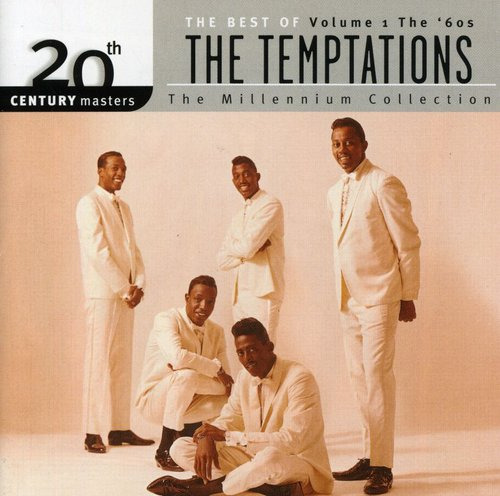 Cd De Maestros Del Siglo Xx De Temptations