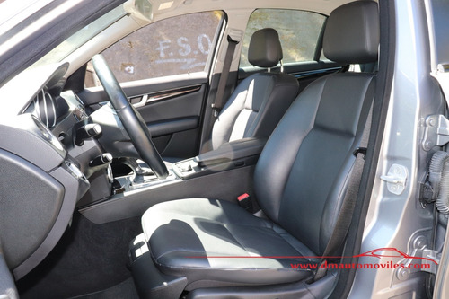 Mercedes Benz Clase C 180 Cgi Tp Turbo 1600cc Aa 6ab Abs