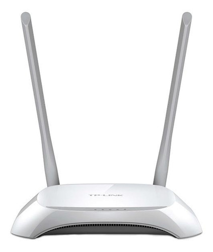Router/Range extender/Access point TP-Link TL-WR840N V5 Blanco