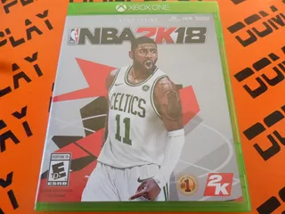 Xbox One Nba 2k17