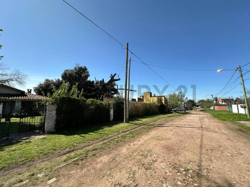 Lote En Venta
