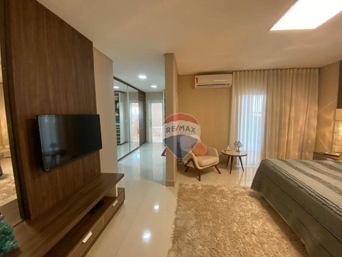 Imagem 30 de 30 de Casa Com 4 Quartos À Venda, 540 M² Condomínio Florais Cuiabá Residencial - Cuiabá/mt - Ca0839