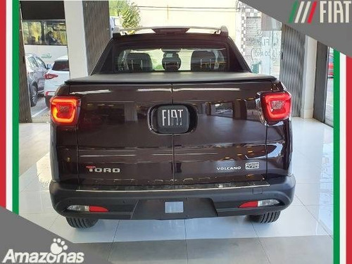 Imagem 13 de 15 de Fiat Toro 1.3 Turbo 270 Flex Volcano At6