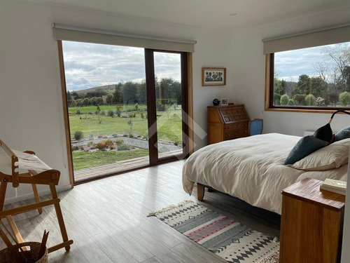 Arrendamos Casa 4d 3b En Condominio De Puerto Varas