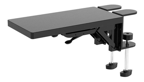 Soporte De Brazo De Mesa Extensor De Escritorio Para Negro