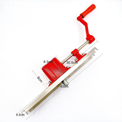 Honey Extractor Handle Hardware Stainless For 2 To 3 Frame