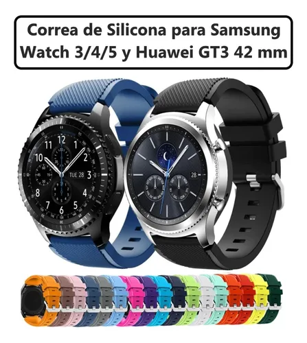 Correa para Amazfit GTR 4 46mm + Protector S2 GENERICO