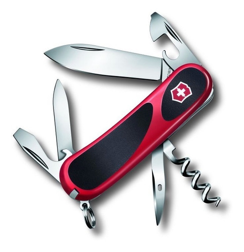 Cortaplumas Navaja Victorinox De 13 Usos Evolution Grip 10 