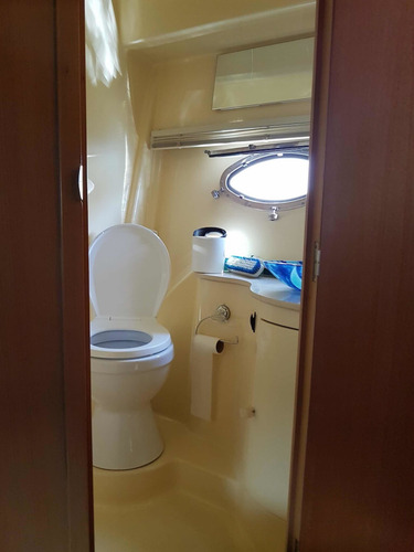 Imagen 7 de 15 de Barco Crucero Sorrento 49 2015 Volvo Klase A Web Marine