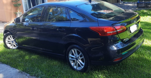 Ford Focus III 2.0 Sedan Se