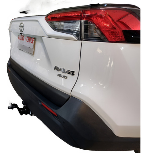 Enganche Americano Para Toyota Rav 4 2012-2019