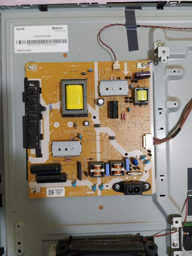 Placa Principal E Da Fonte Da Tv Panasonic Tc- 32a400b