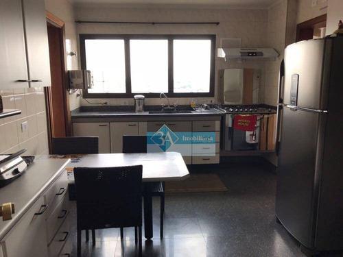Imagem 12 de 27 de Apartamento Residencial À Venda, Tatuapé, São Paulo. - Ap1810