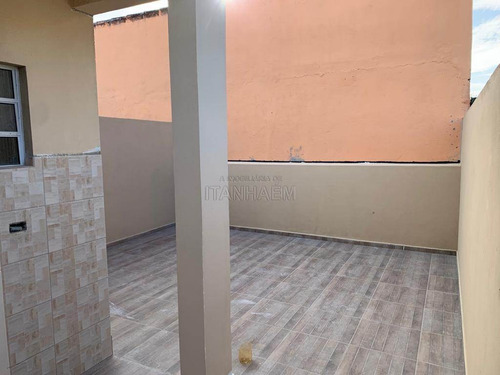 Imagem 5 de 11 de Casa A Venda Em Nova Itanhaém, Itanhaém-sp.