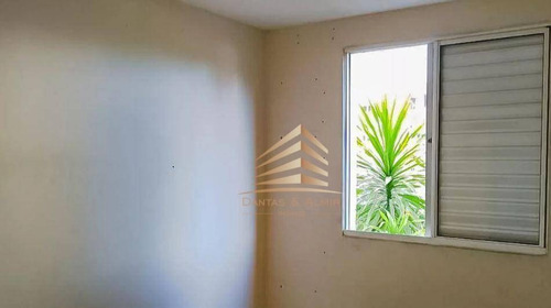 Imagem 3 de 15 de Apartamento À Venda, 45 M² Por R$ 220.000,00 - Centro - Guarulhos/sp - Ap2134