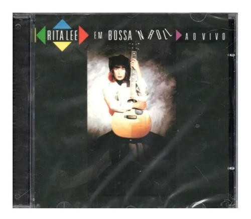 Cd - Rita Lee Em Bossa N Roll