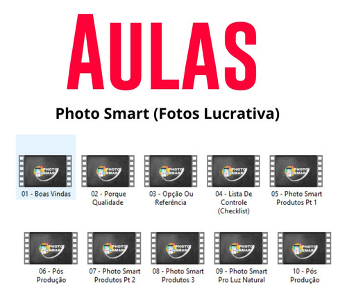 Curso Photo Smart (fotos Lucrativa)