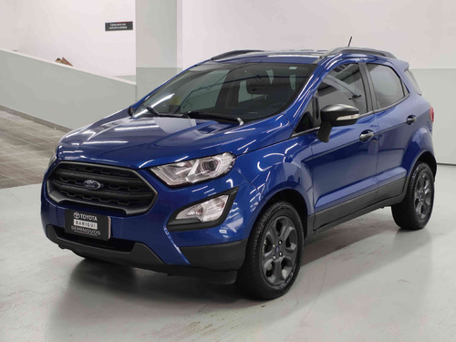 Ford Ecosport 1.5 TI-VCT FLEX FREESTYLE AUTOMÁTICO