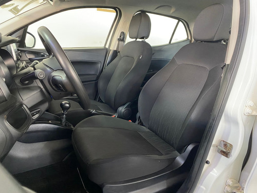 Fiat Argo 1.0 Drive Flex 5p