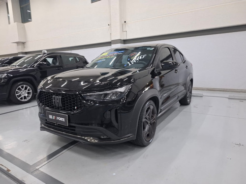 Fiat FASTBACK 1.3 TURBO 270 FLEX LIMITED EDITION AT6