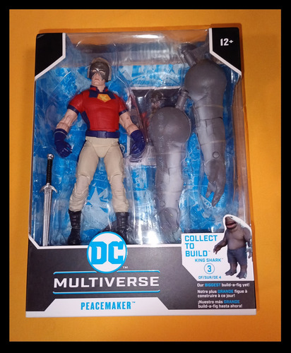 Escuadron Suicida Mcfarlane Toys Serie Completa Harley Quinn (Usado)