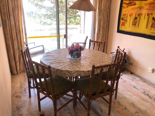 Imagen 5 de 17 de Apartamento En Alquiler 3dormitorios , Mansa, Frente Al Mar, Punta Del Este