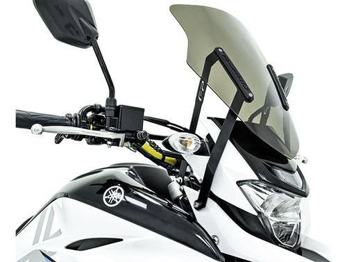 Kit Cupula Y Soporte Airflow Fireparts Yamaha Xtz 250