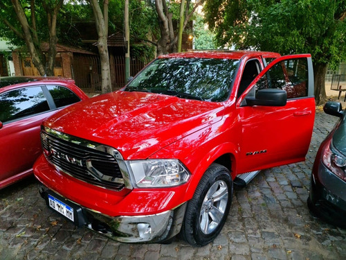 Ram 1500 5.7 Laramie Atx V8