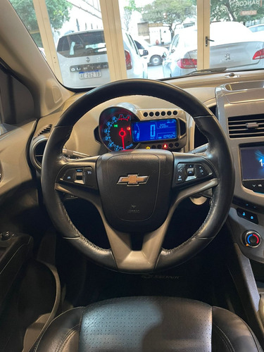 Chevrolet Sonic 1.6 Ltz Mt Mx