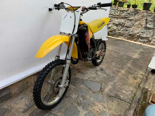Suzuki Rm 80