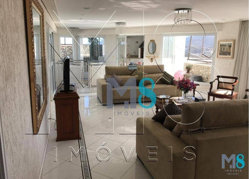 Imagem 9 de 30 de Apartamento Duplex Com 5 Dormitórios À Venda, 700 M² Por R$ 2.700.000,00 - Centro - Mogi Das Cruzes/sp - Ad0008