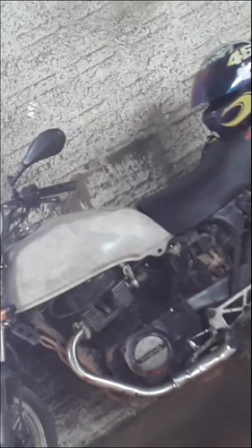 Imagem 8 de 9 de Honda Cb 450 Dx