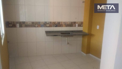 Imagem 9 de 13 de Casa À Venda, 80 M² Por R$ 279.000,00 - Oswaldo Cruz - Rio De Janeiro/rj - Ca0059