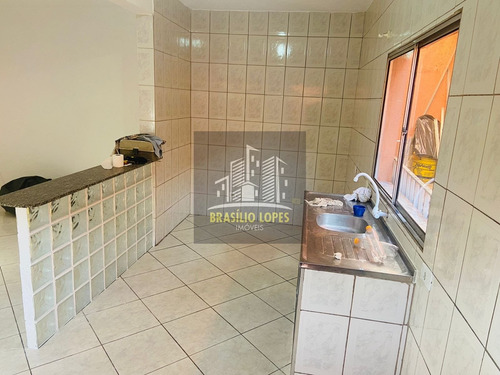 Imagem 2 de 15 de Casa No Ipiranga Com 2 Quartos - 1595