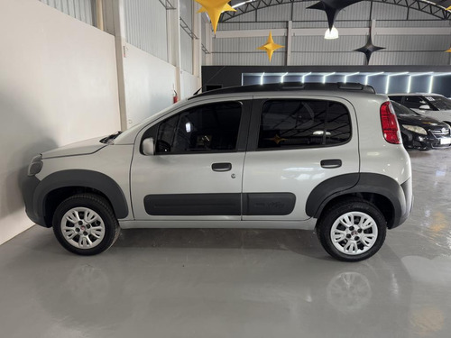Fiat Way 1.0 Flex 6V 5p