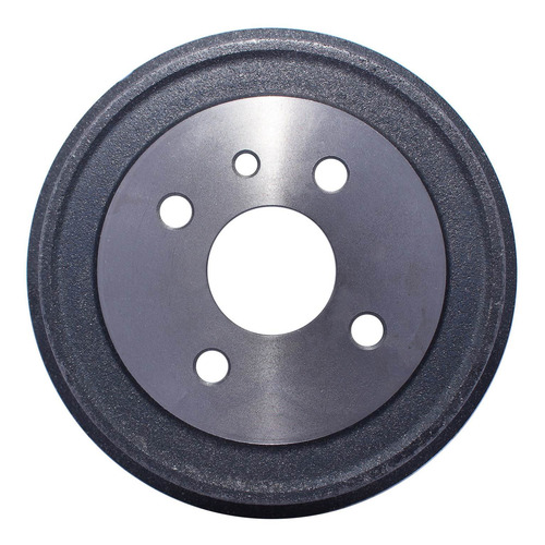 Imagen 2 de 5 de Par Tambores De Freno Chevrolet Chevy Trasero 1.6 1987-1992