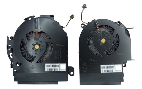 Ventilador Hp Envy 16-h N13387-001 N13388-001 60w Cpu & Gpu