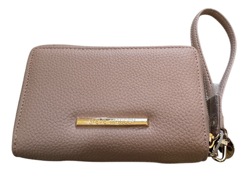 Cartera Steve Madden Con Muñequera Rosa