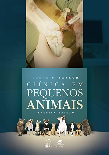 Libro Clinica Em Pequenos Animais - 3ª Ed