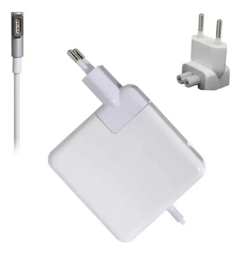 Fuente-cargador Para Apple Macbook Pro Magsafe 60w 13 Con. L