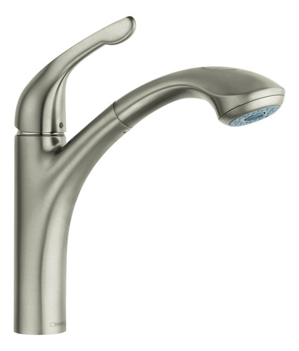 Llave Para Cocina Extraible Adelante Allegro Hansgrohe