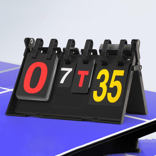 Placar De Mesa Ping Pong Scorekeeper Score Keeper Placar