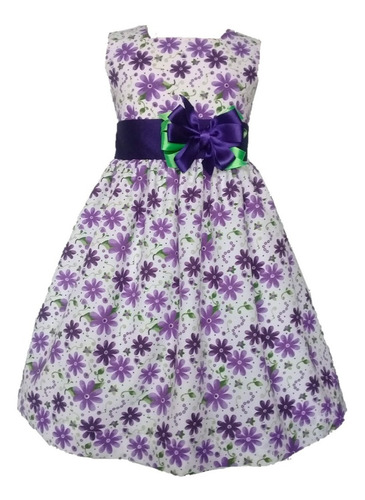 Vestidos Elegantes Para Niña. Tallas:10-12-14 Ref: Carolina.