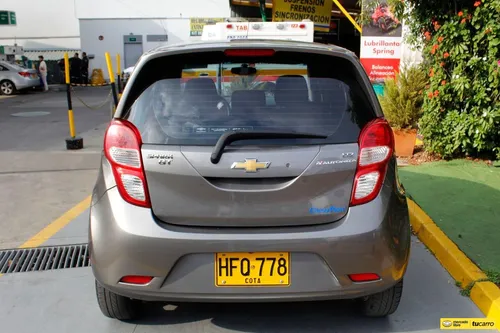Chevrolet Spark 1.2 Gt Ltz