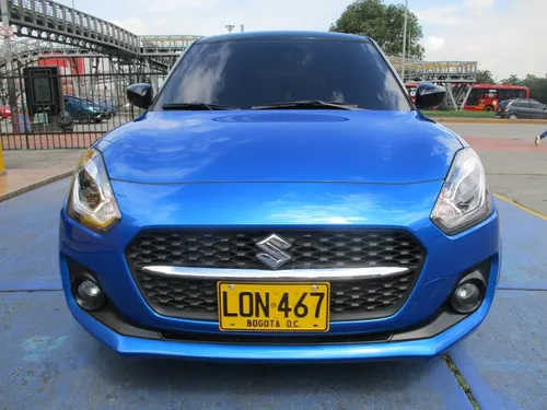 Suzuki Swift Hybrid 1250cc Mt Aa